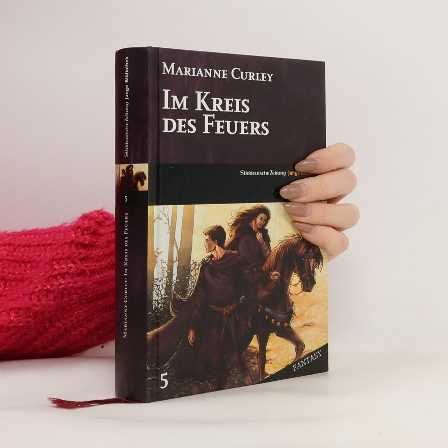 Marianne Curley Im Kreis des Feuers