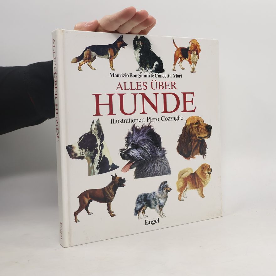 Concetta Mori Alles über Hunde