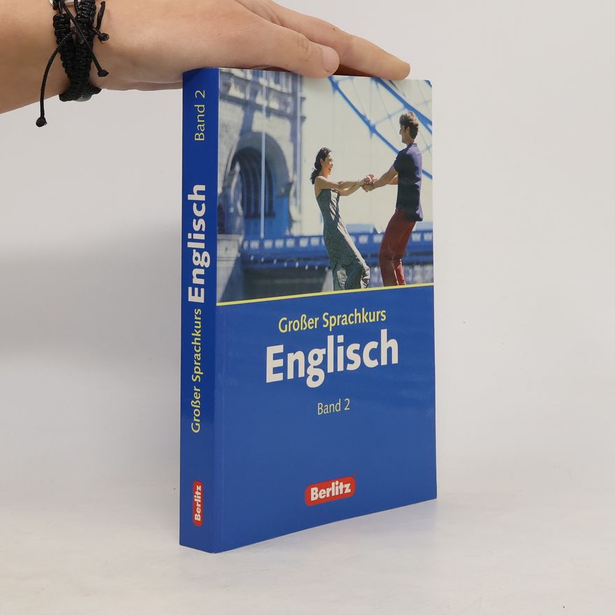 Various authors Grosser Sprachkurs Englisch. Band 2