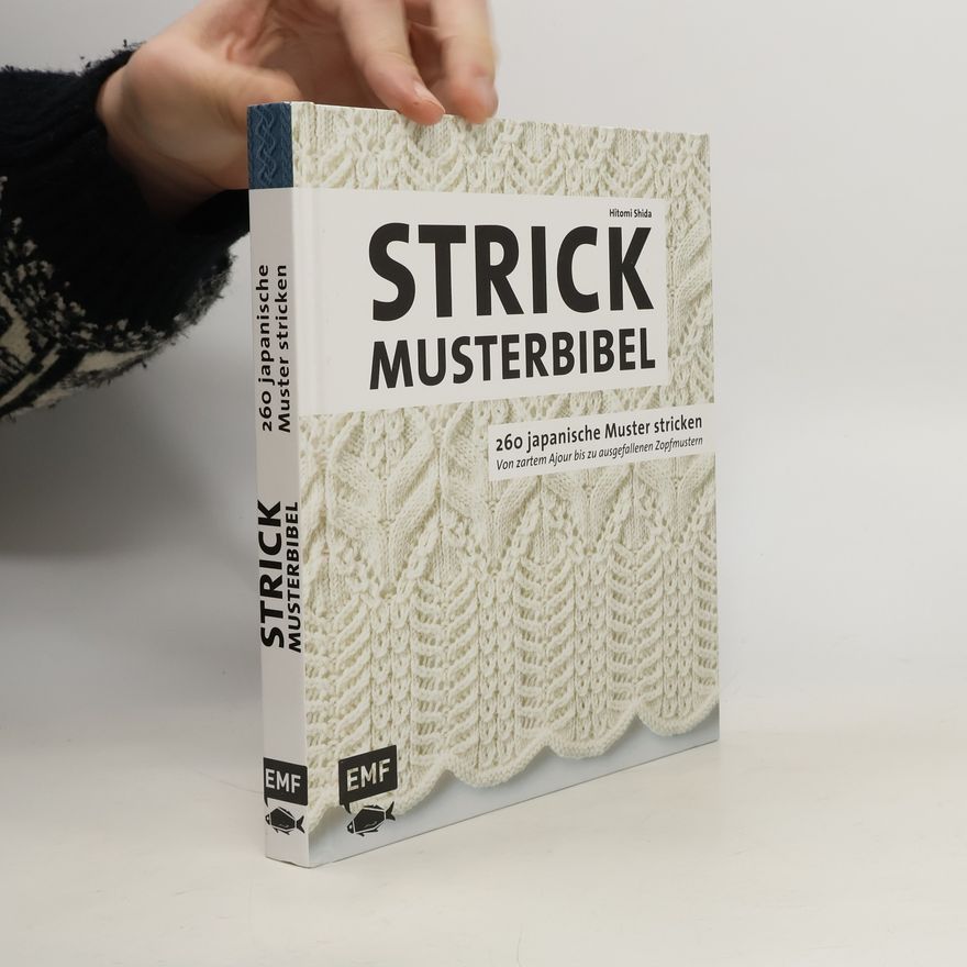 Hitomi Shida Strickmusterbibel