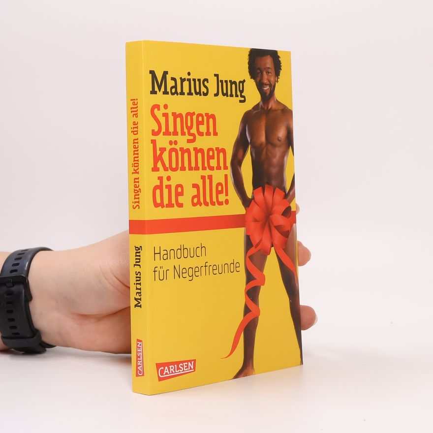 Marius Jung Singen können die alle!