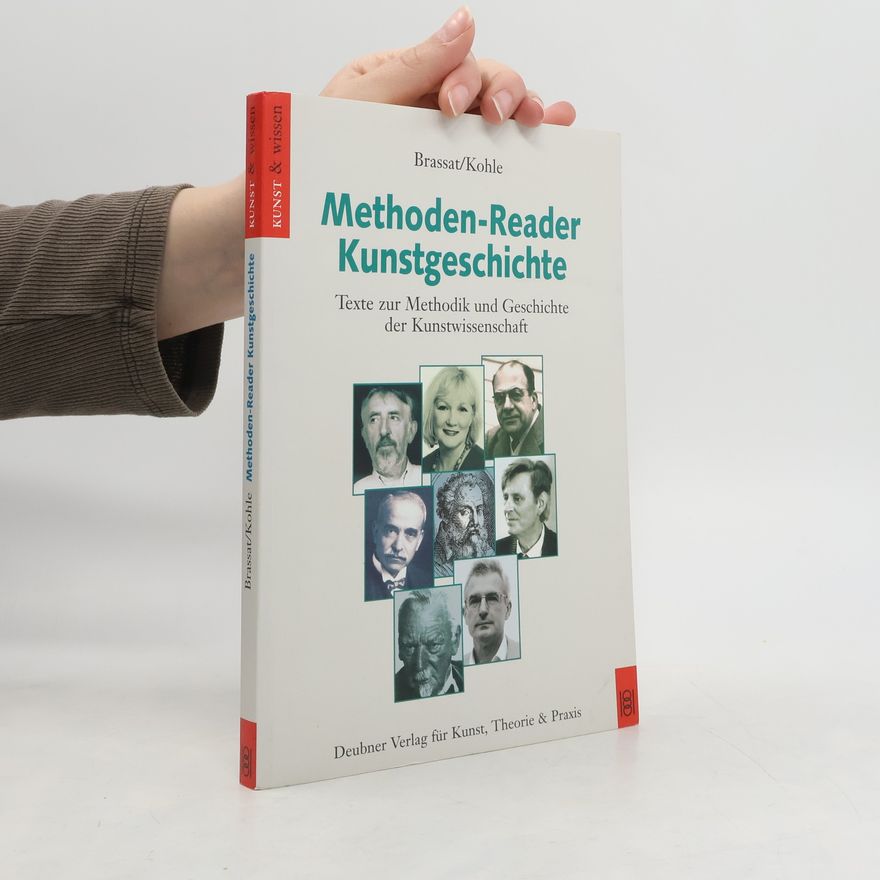 Wolfgang Brassat Methoden-Reader Kunstgeschichte