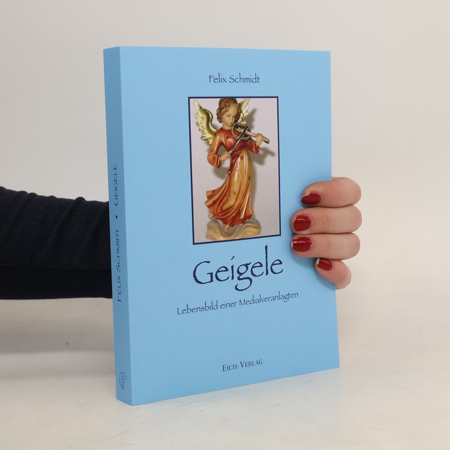 Felix Schmidt Geigele