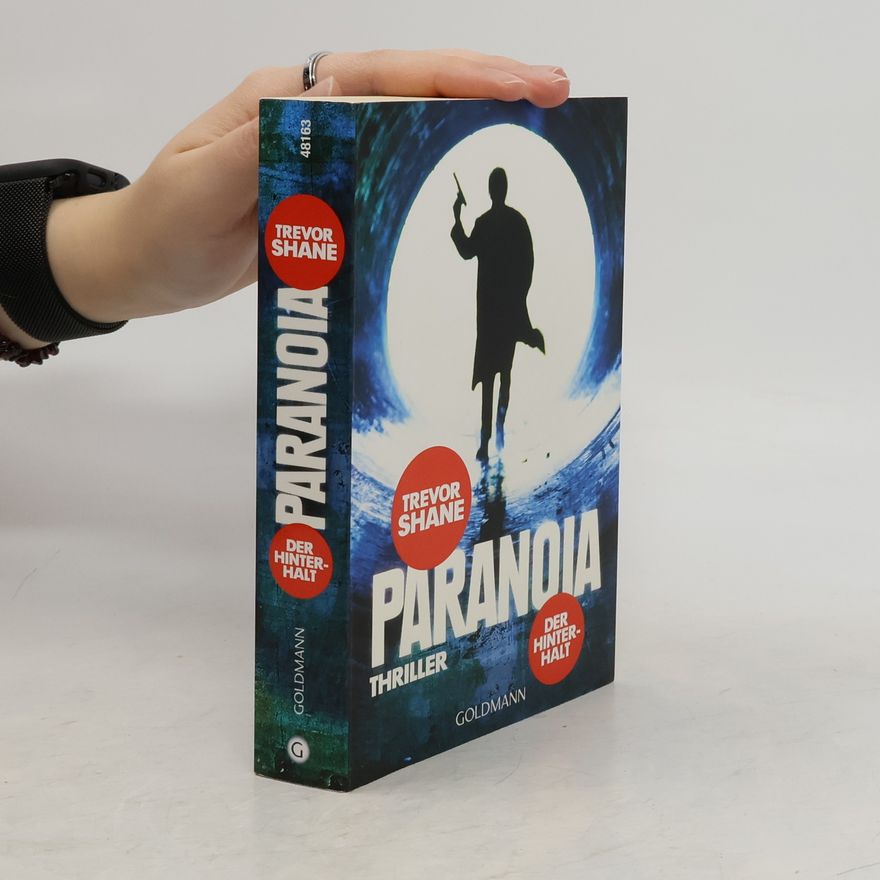 Trevor Shane Paranoia - Der Hinterhalt