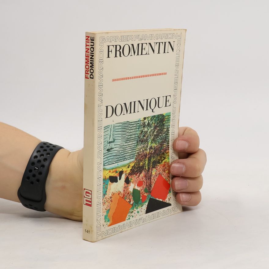 Fromentin Eugene Dominique