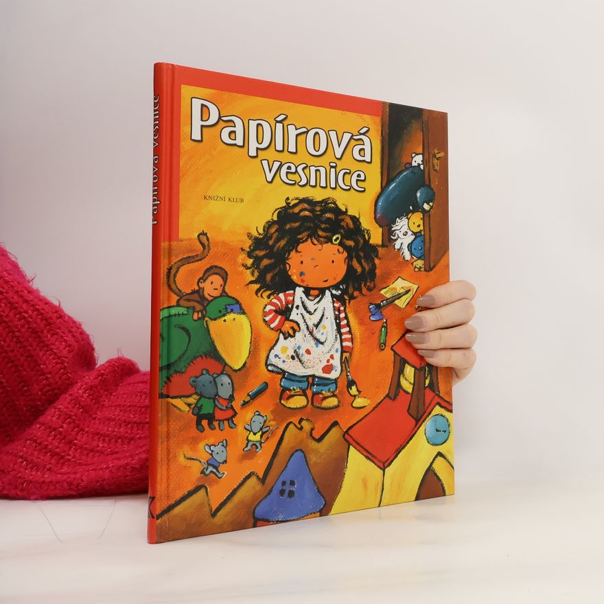 Autorenkollektiv Papírová vesnice