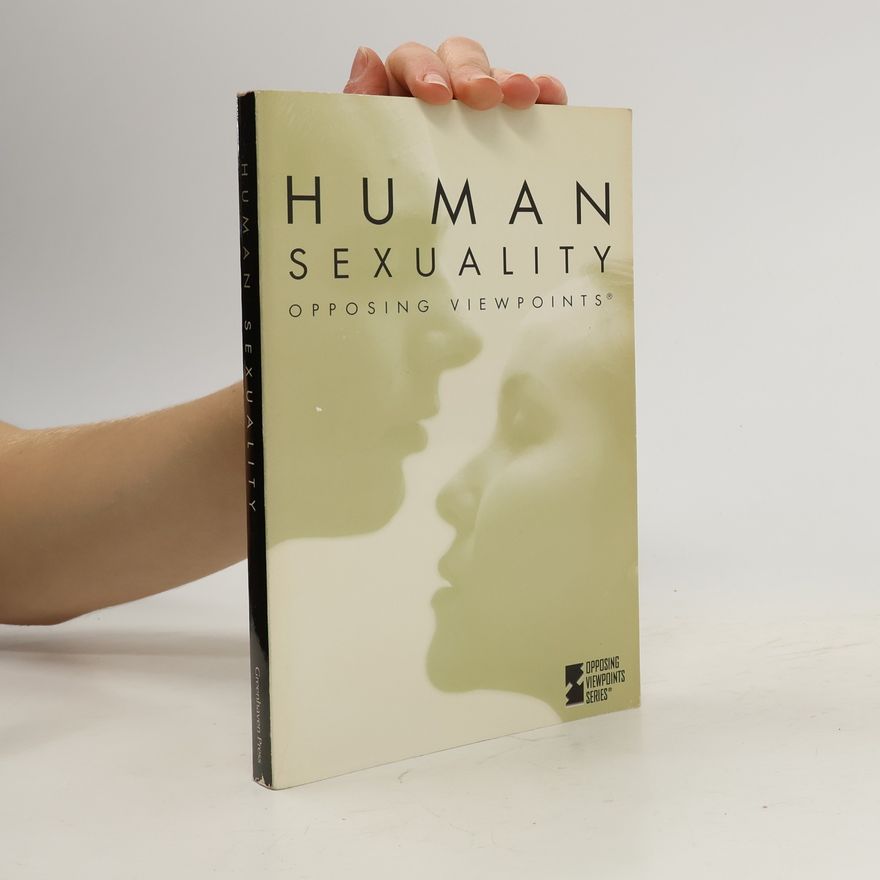 Brenda Stalcup Opposing Viewpoints Series: Human Sexuality