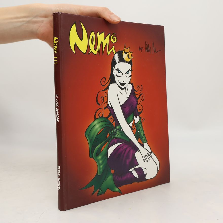 Lise Myhre Nemi - (Vol. 3)