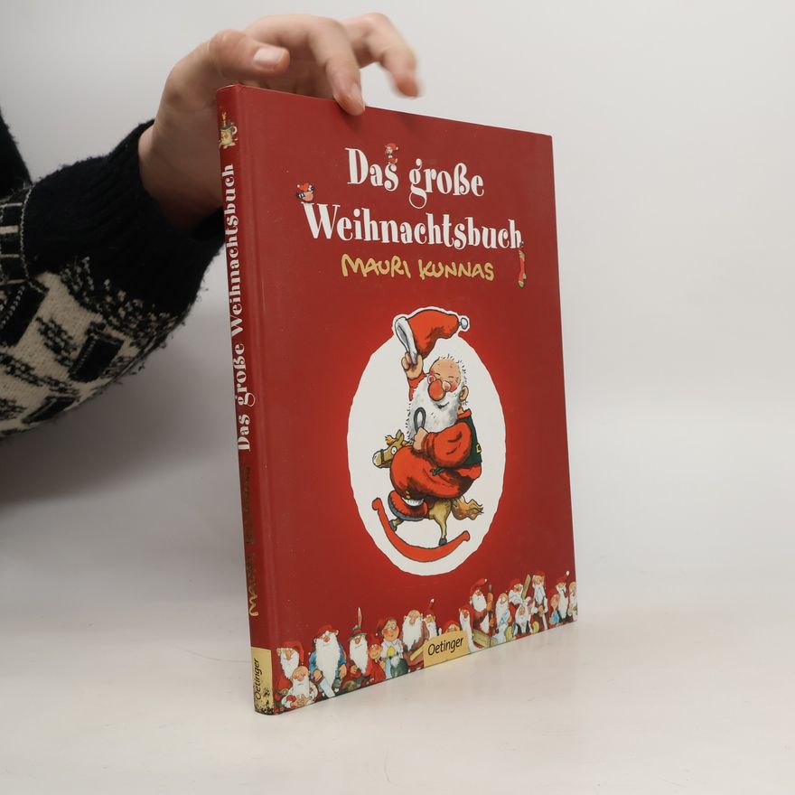 Mauri Kunnas Das große Weihnachtsbuch
