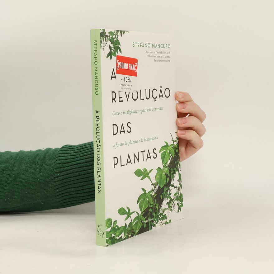 Stefano Mancuso A Revolução das Plantas