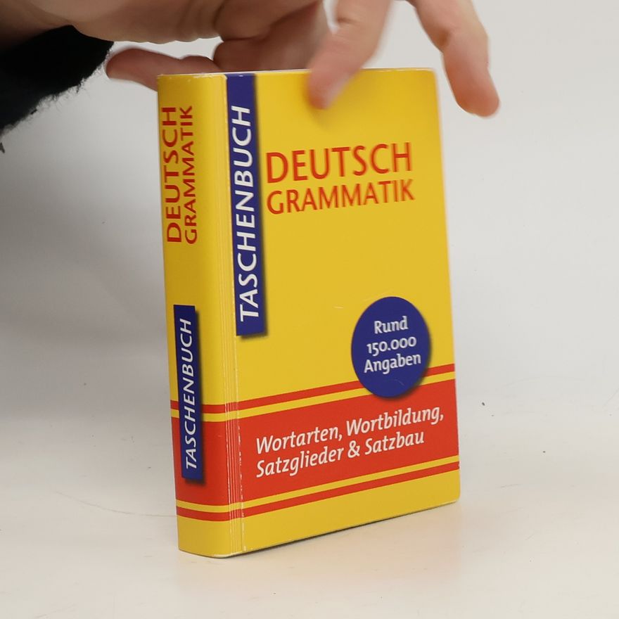 Autorenkollektiv Taschenbuch Deutsch Grammatik