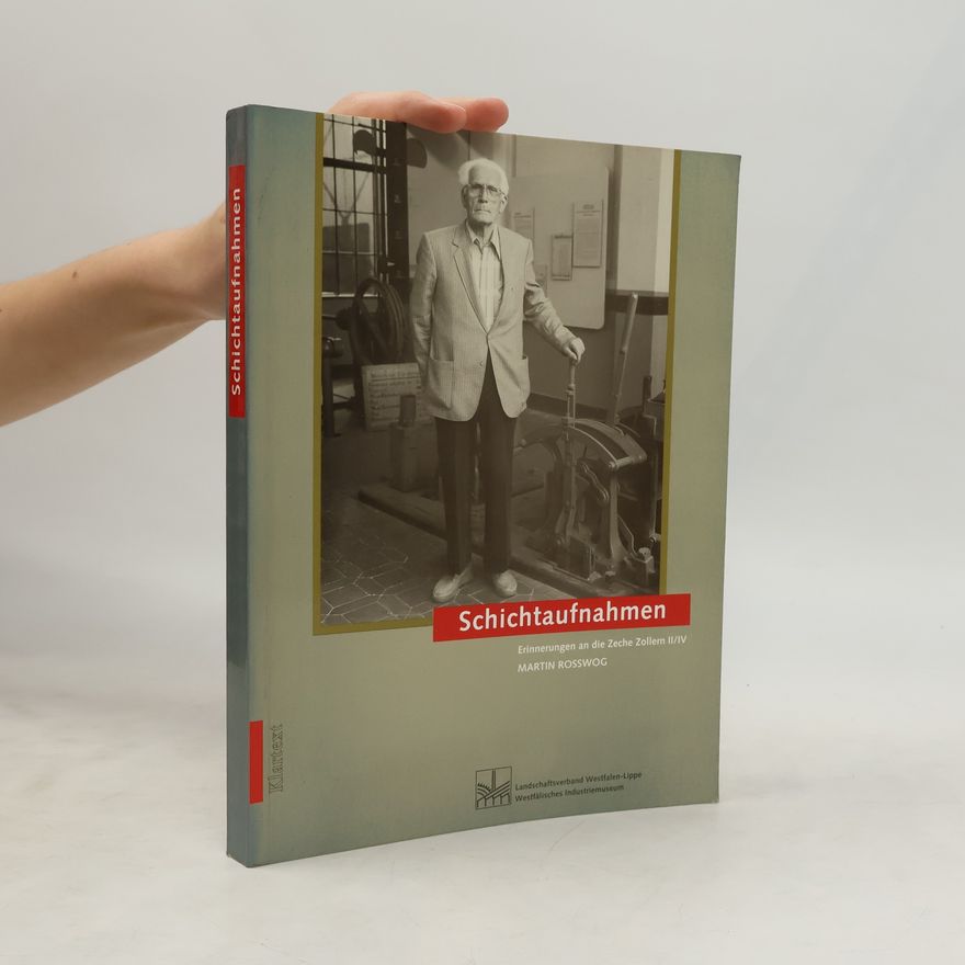 Martin Rosswog Schichtaufnahmen