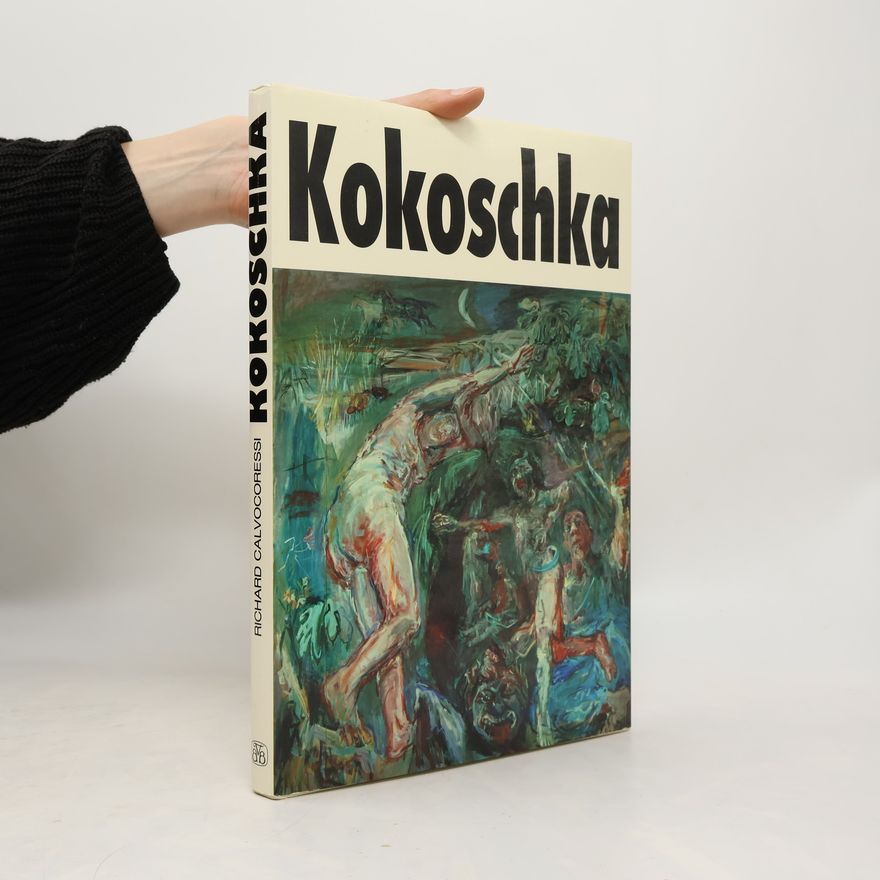 Oskar Kokoschka Kokoschka