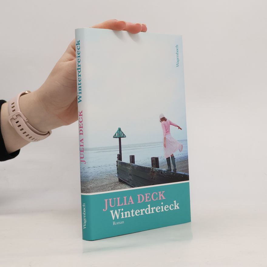 Julia Deck Winterdreieck
