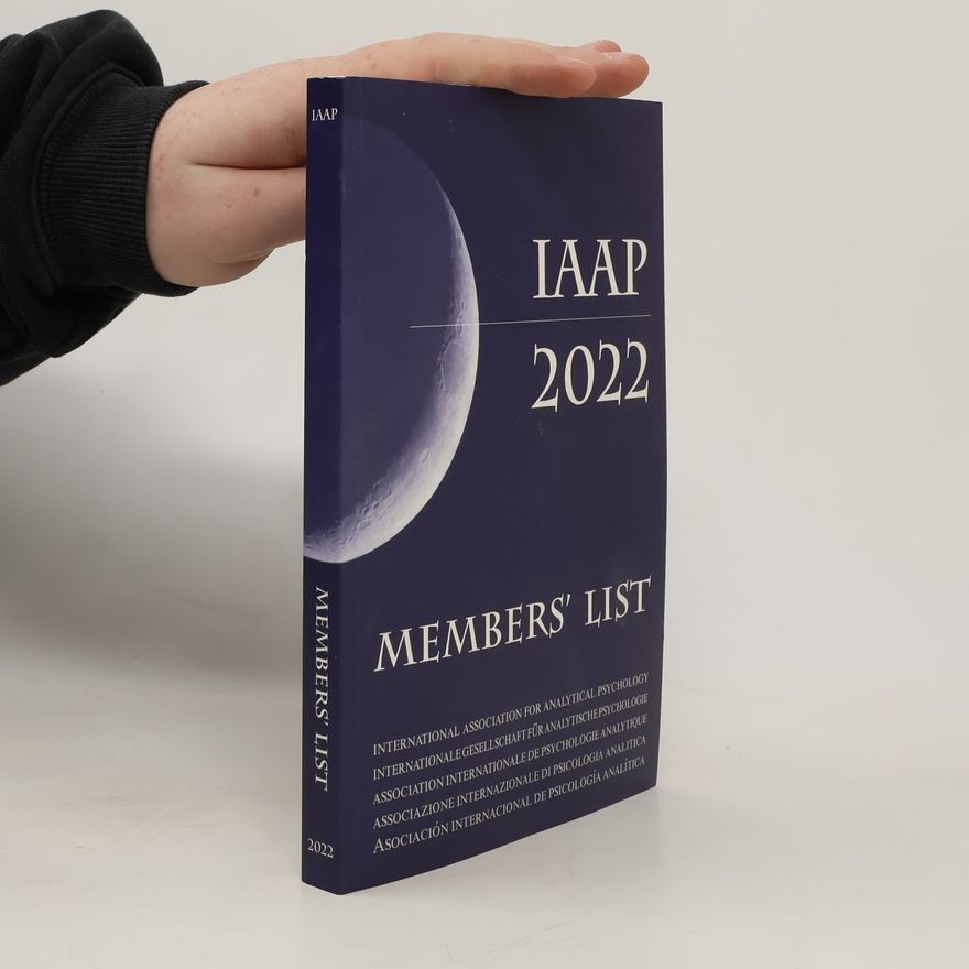 Various authors IAAP 2022 Members' List