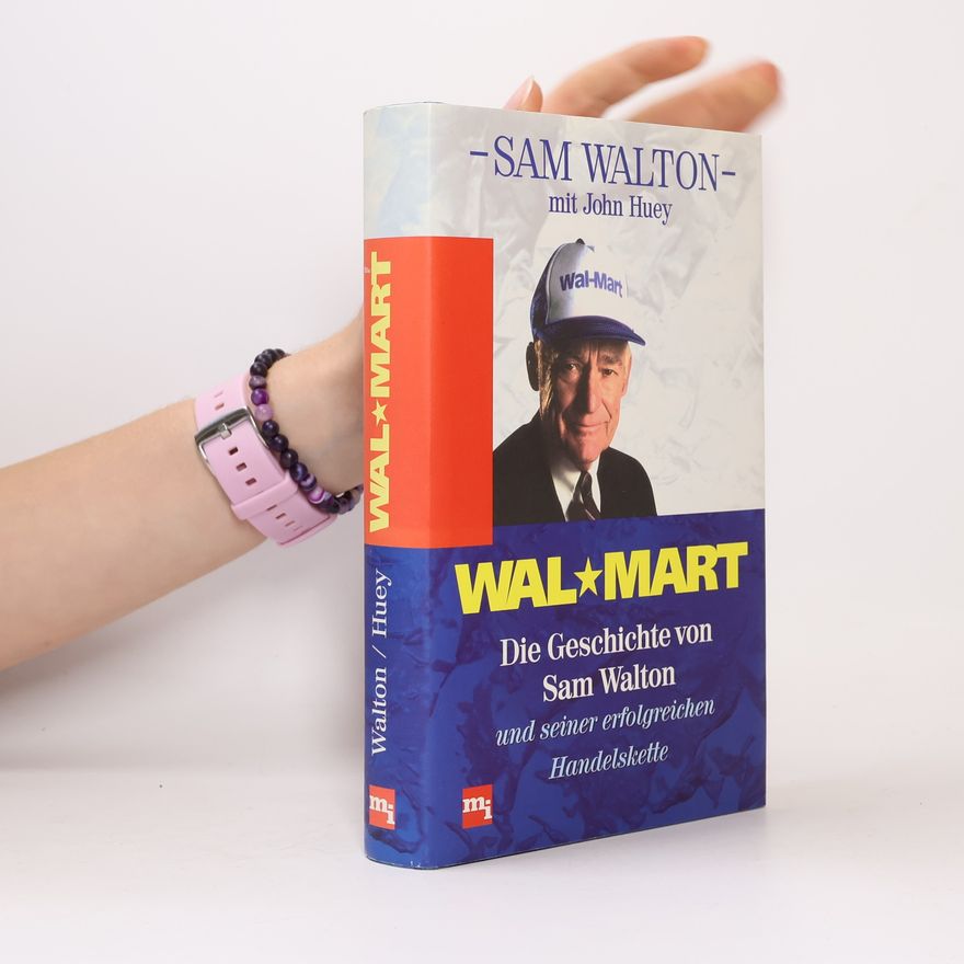 Sam Walton Wal-Mart