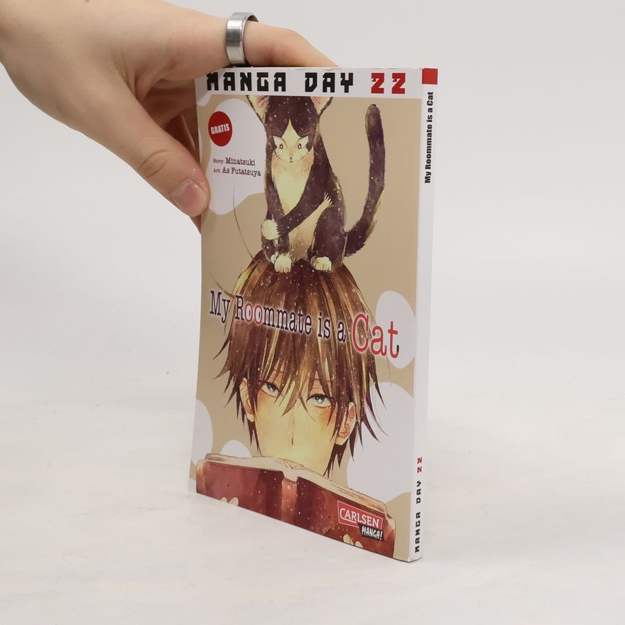 Asu Futatsuya My Roommate is a Cat 22