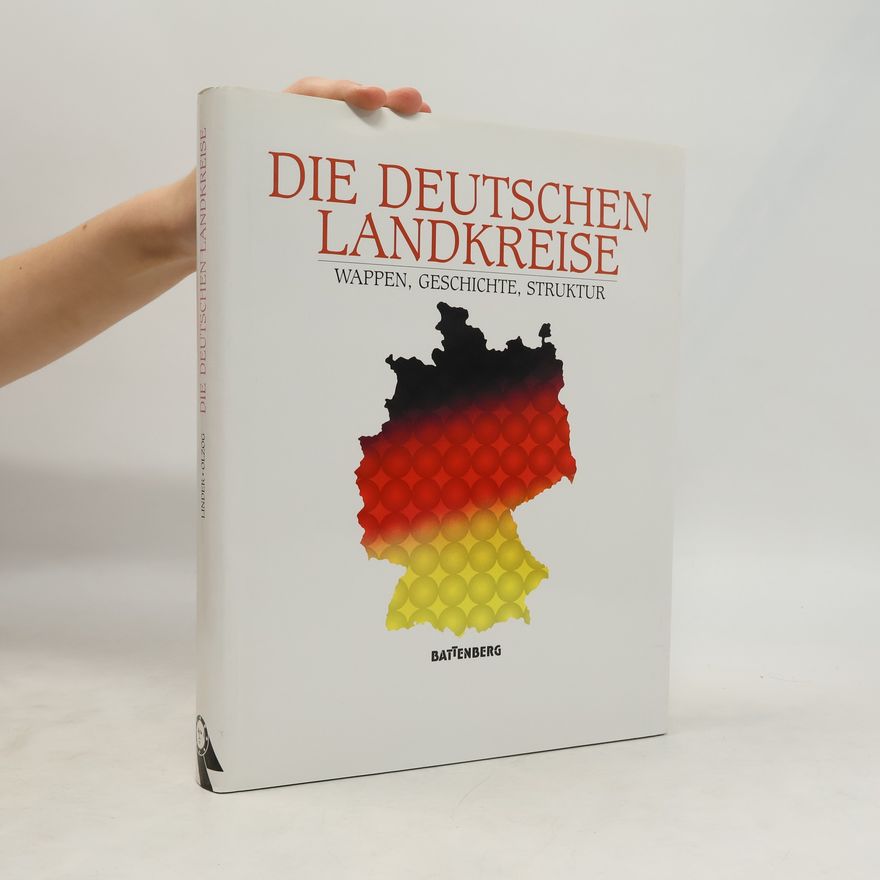 Erich Dieter Linder Die deutschen Landkreise