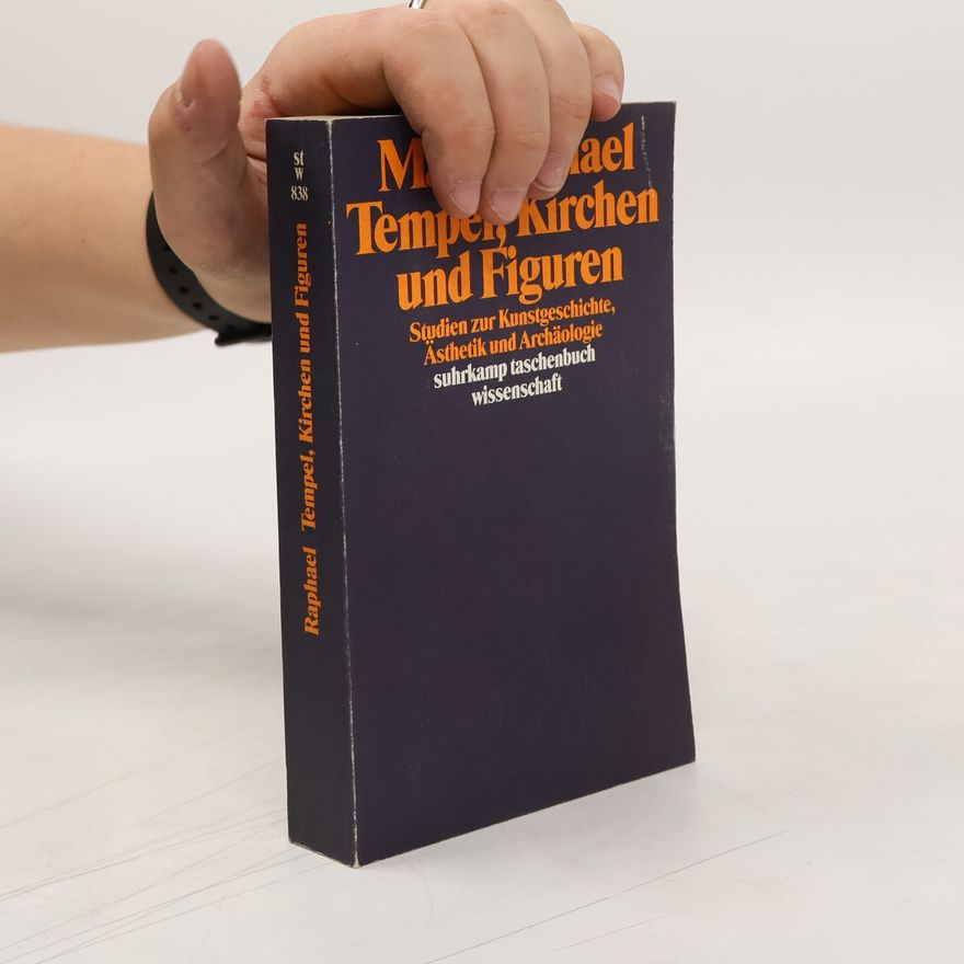 Max Raphael Tempel, Kirchen und Figuren