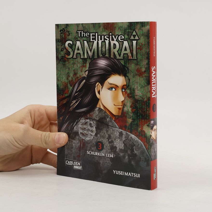 Yusei Matsui The Elusive Samurai 3