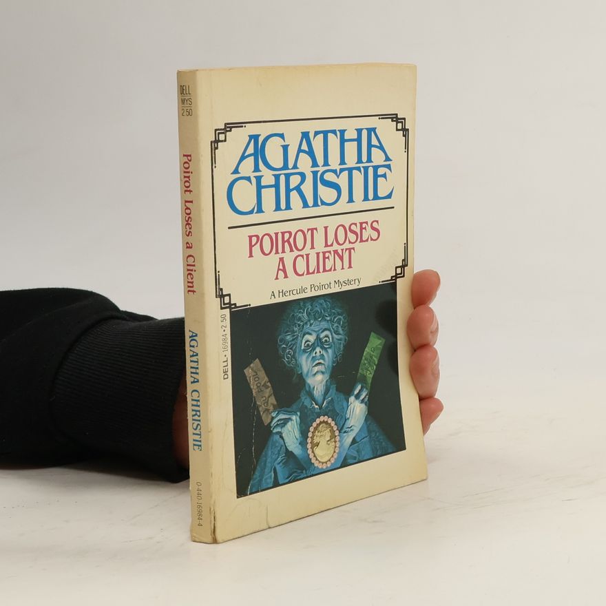 Agatha Christie Poirot Loses a Client
