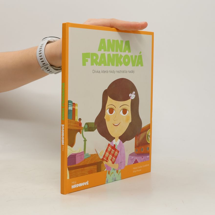 Maria Cecilia Cavallone Anna Franková