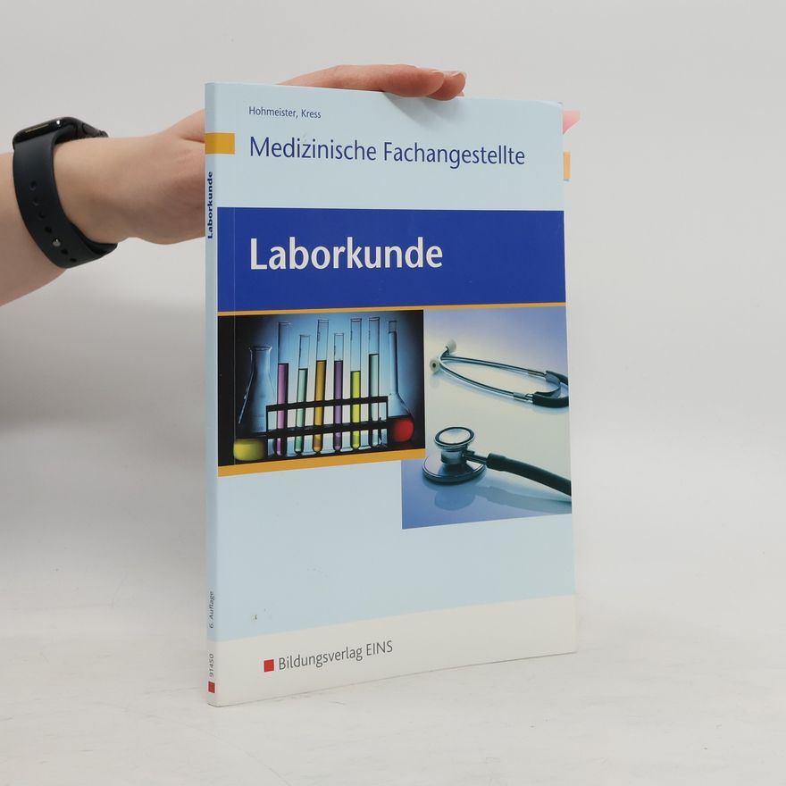 Gerlinde Hohmeister Laborkunde