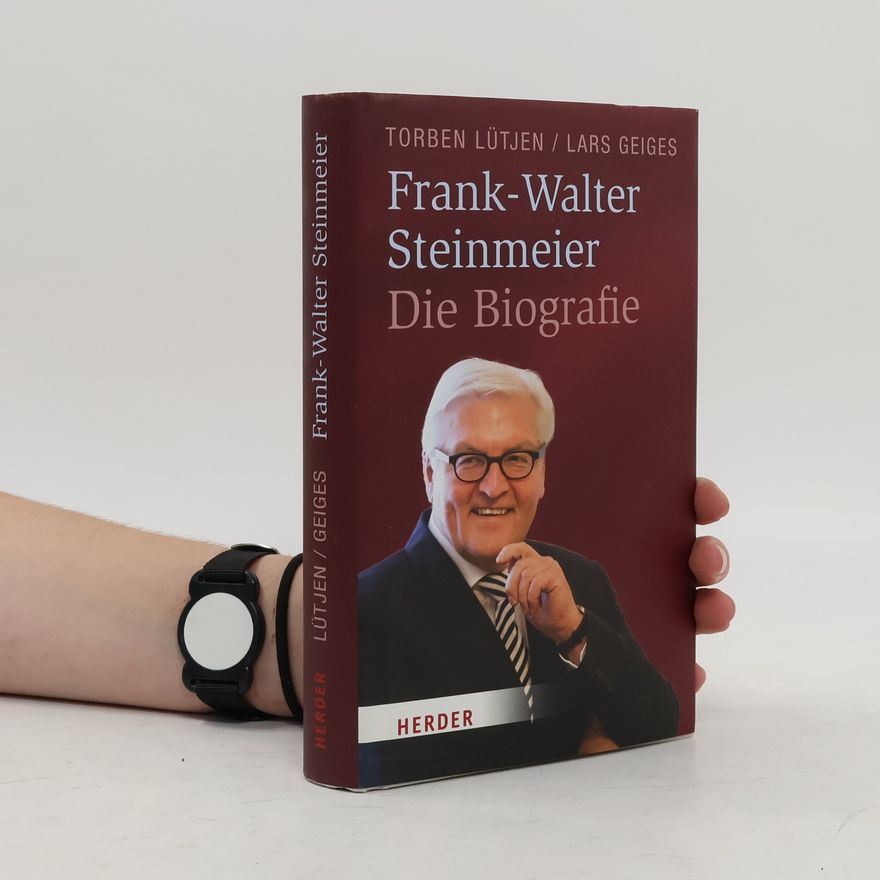 Torben Lütjen Frank-Walter Steinmeier