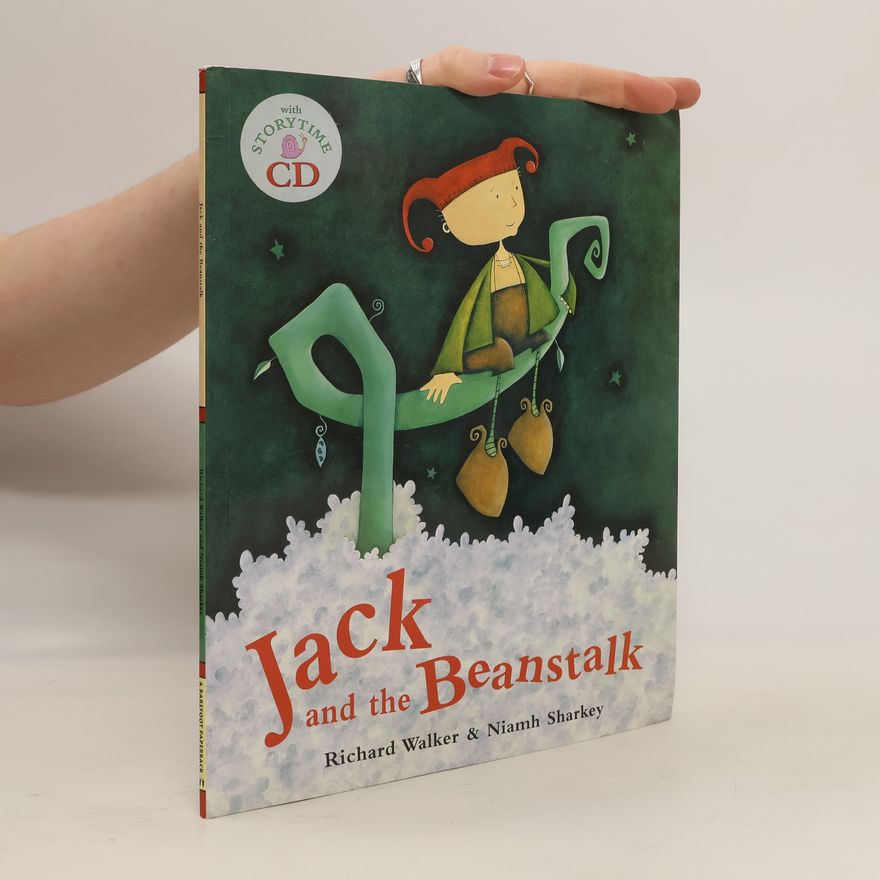 Richard Hope Jack and the Beanstalk