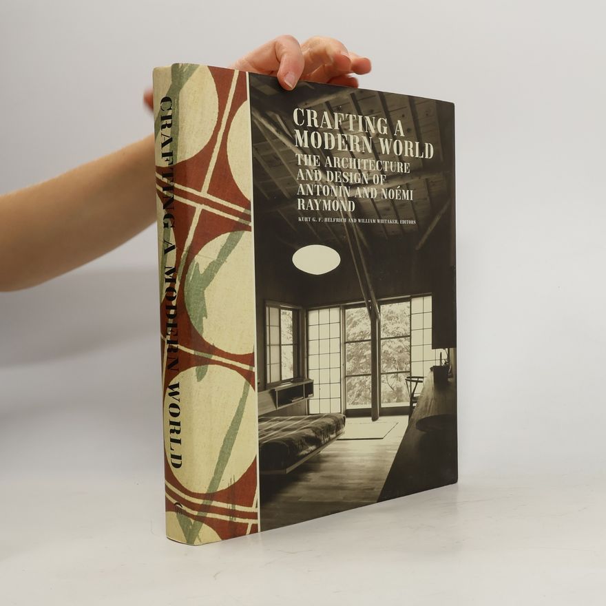 Christine Vendredi-Auzanneau Crafting a Modern World