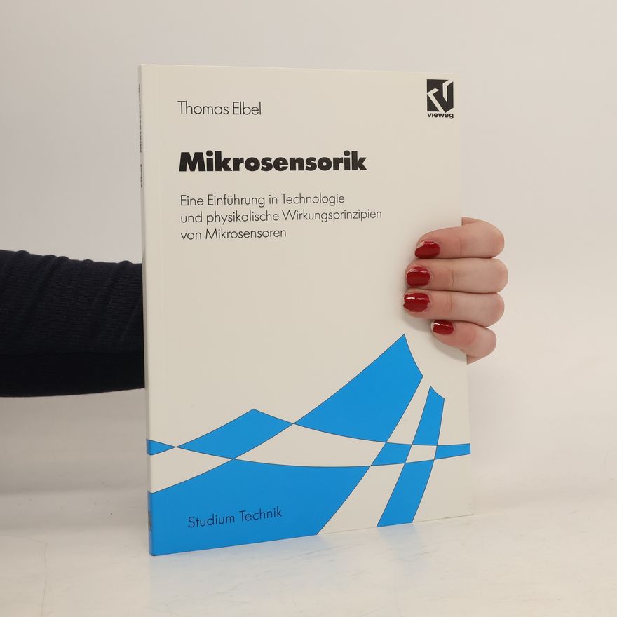 Thomas Elbel Mikrosensorik