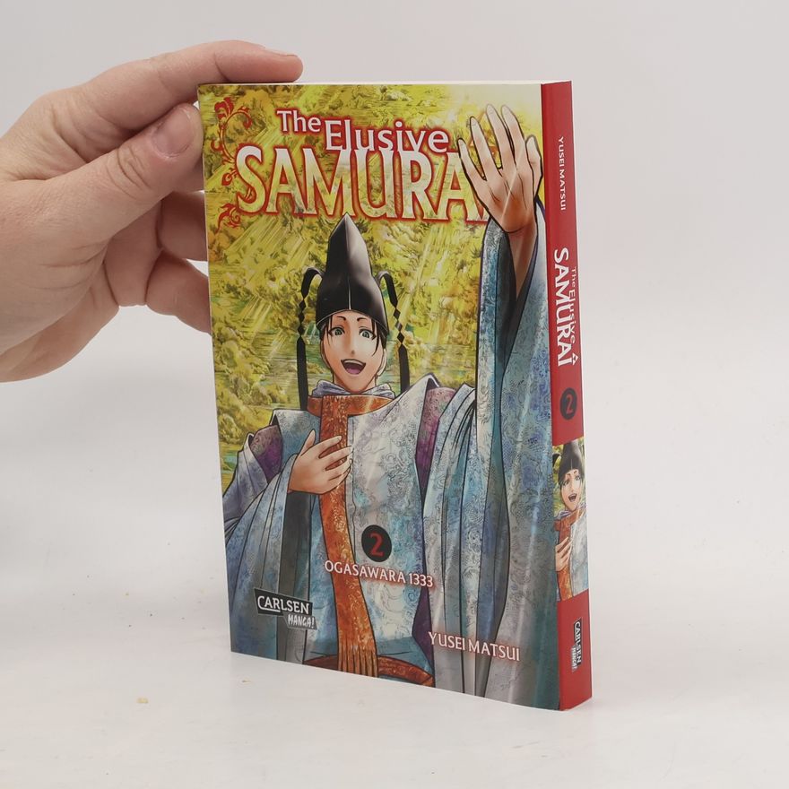 Yusei Matsui The Elusive Samurai 2