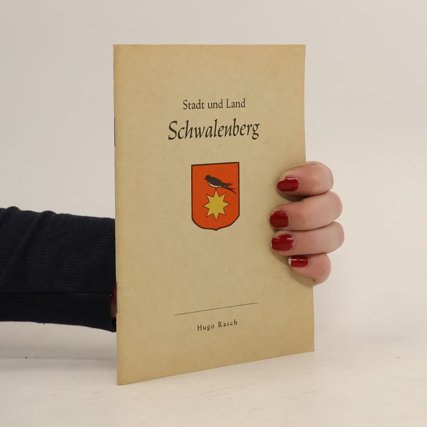 Hugo Rasch Stadt und Land Schwalenberg