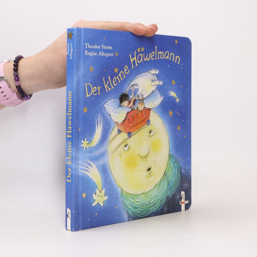 Hans Theodor Woldsen Storm Der kleine Häwelmann