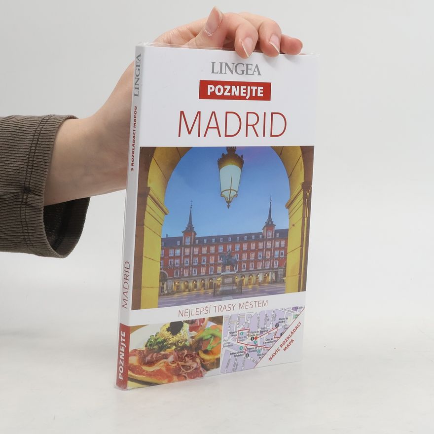 Martin Vránek Madrid