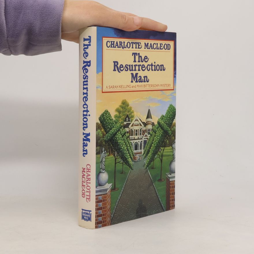 Charlotte MacLeod The Resurrection Man