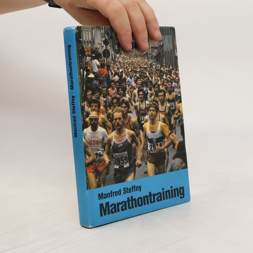 Manfred Steffny Marathontraining