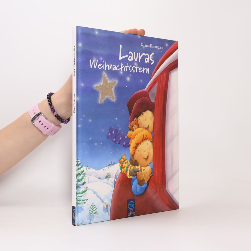 Klaus Baumgart Lauras Weihnachtsstern