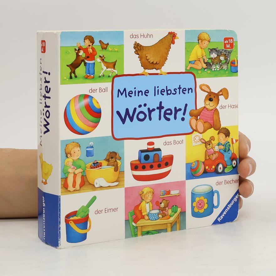Monika Neubacher Fesser Meine liebsten Wörter!
