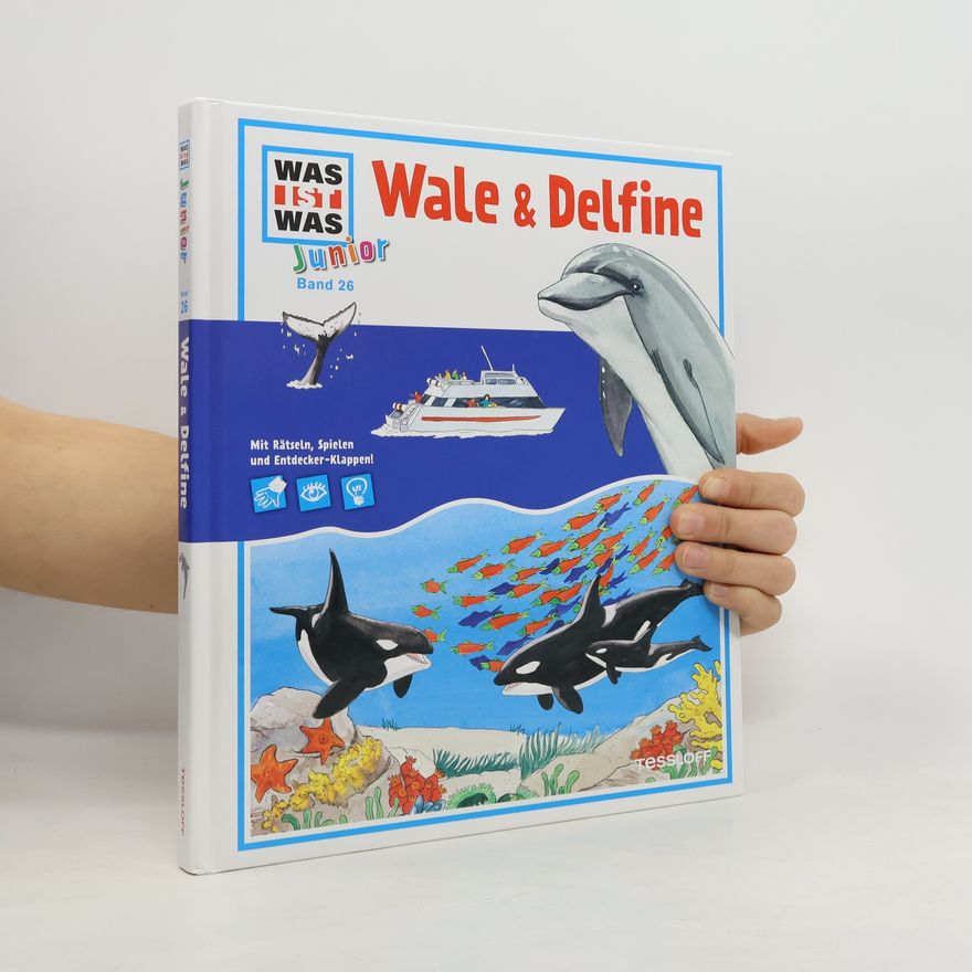 Katja Rau Wale & Delfine