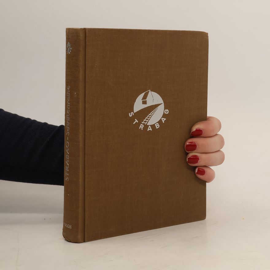 Autorenkollektiv Strabag-Schriftenreihe