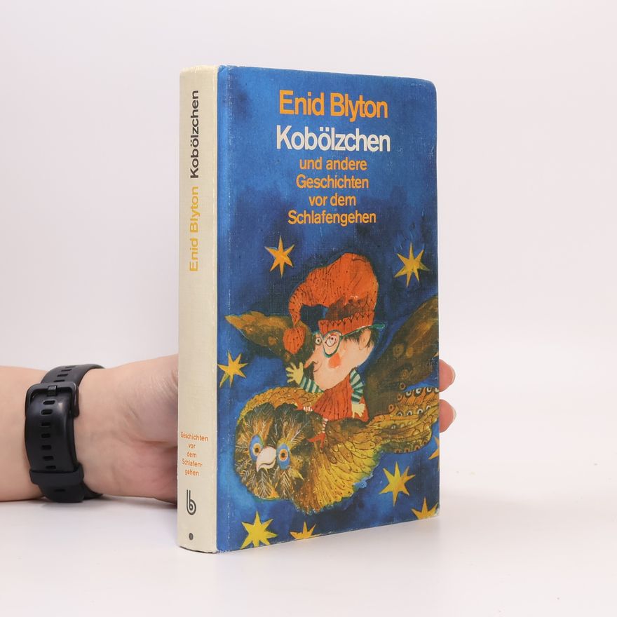 Enid Blyton Kobölzchen