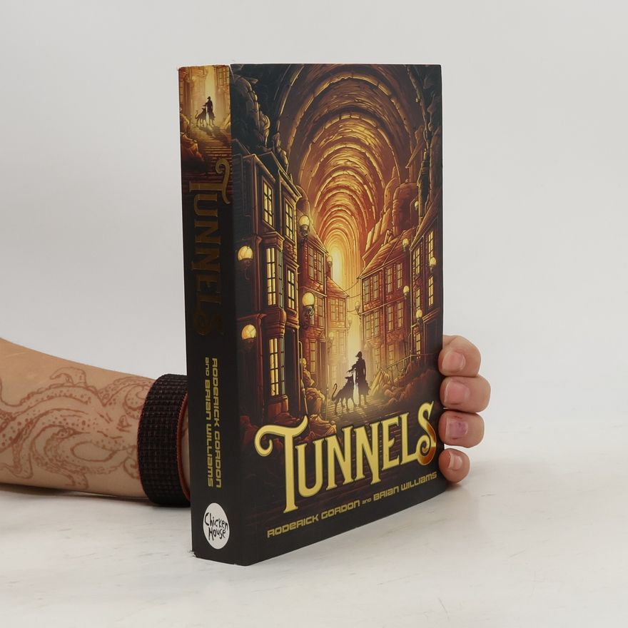 Roderick Gordon Tunnels