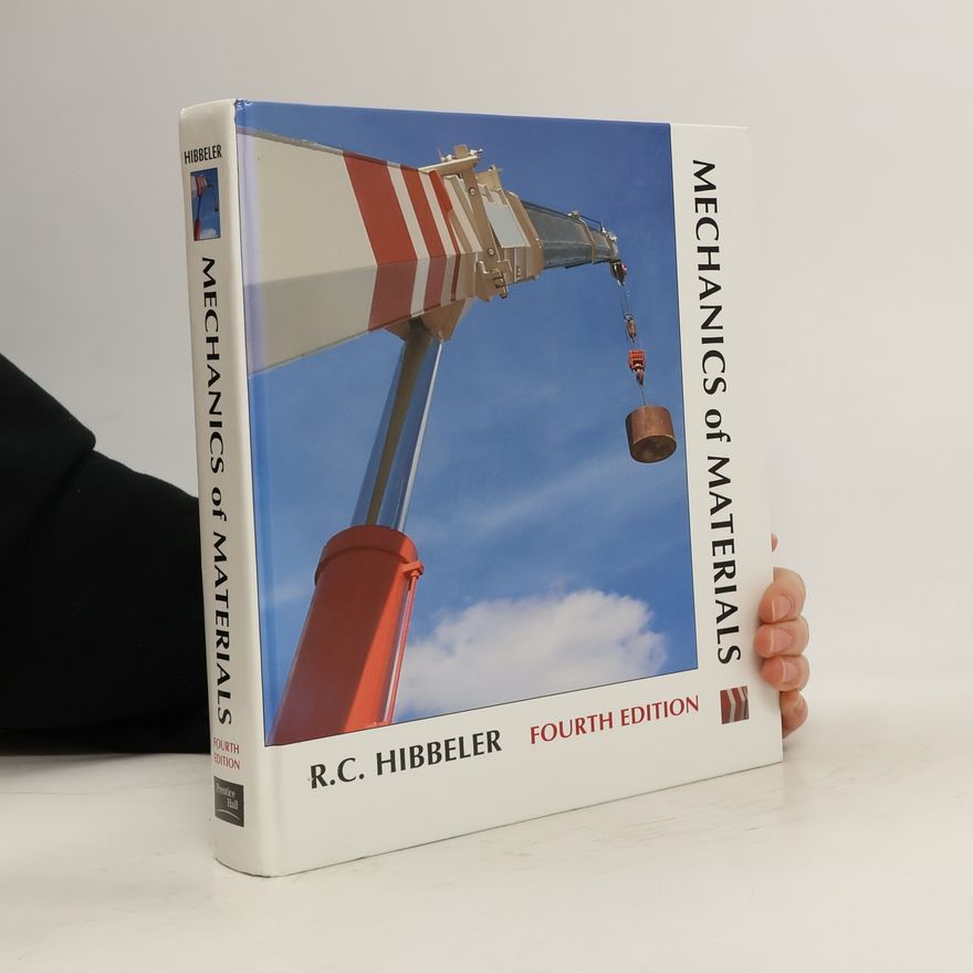 Russell Charles Hibbeler Mechanics of Materials