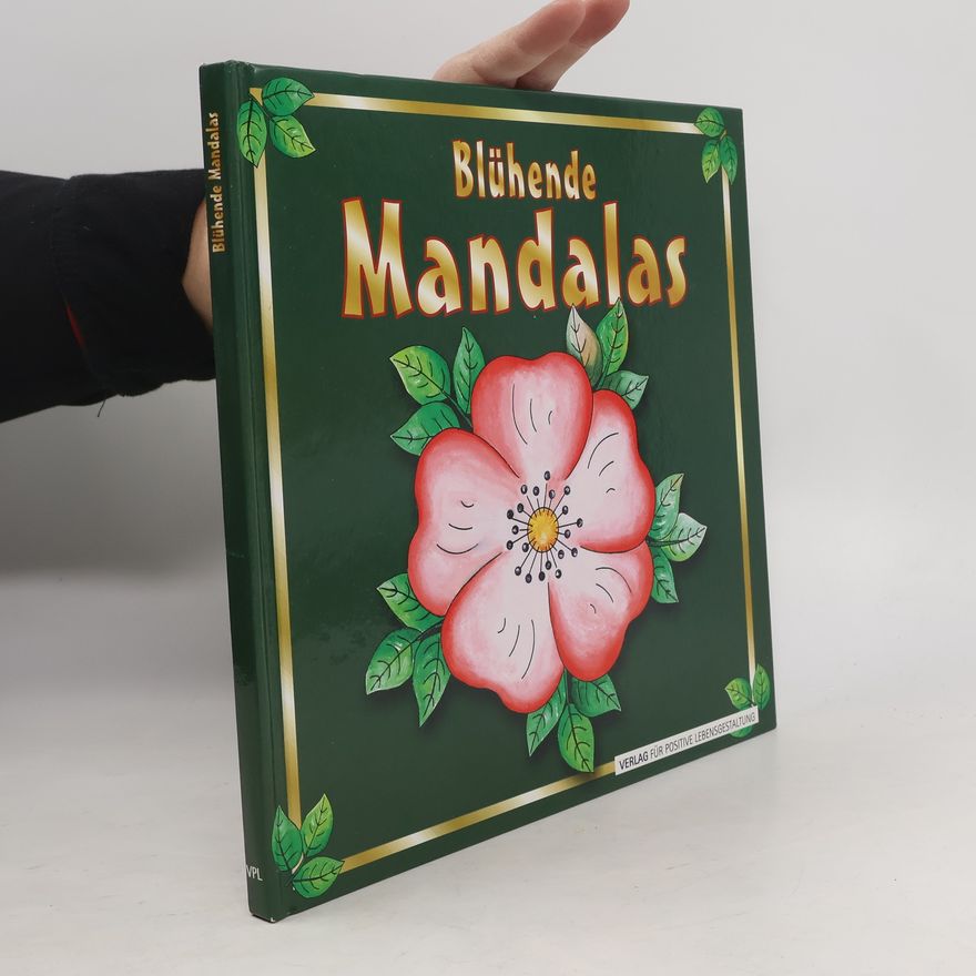 Collectif d'auteurs Blühende Mandalas