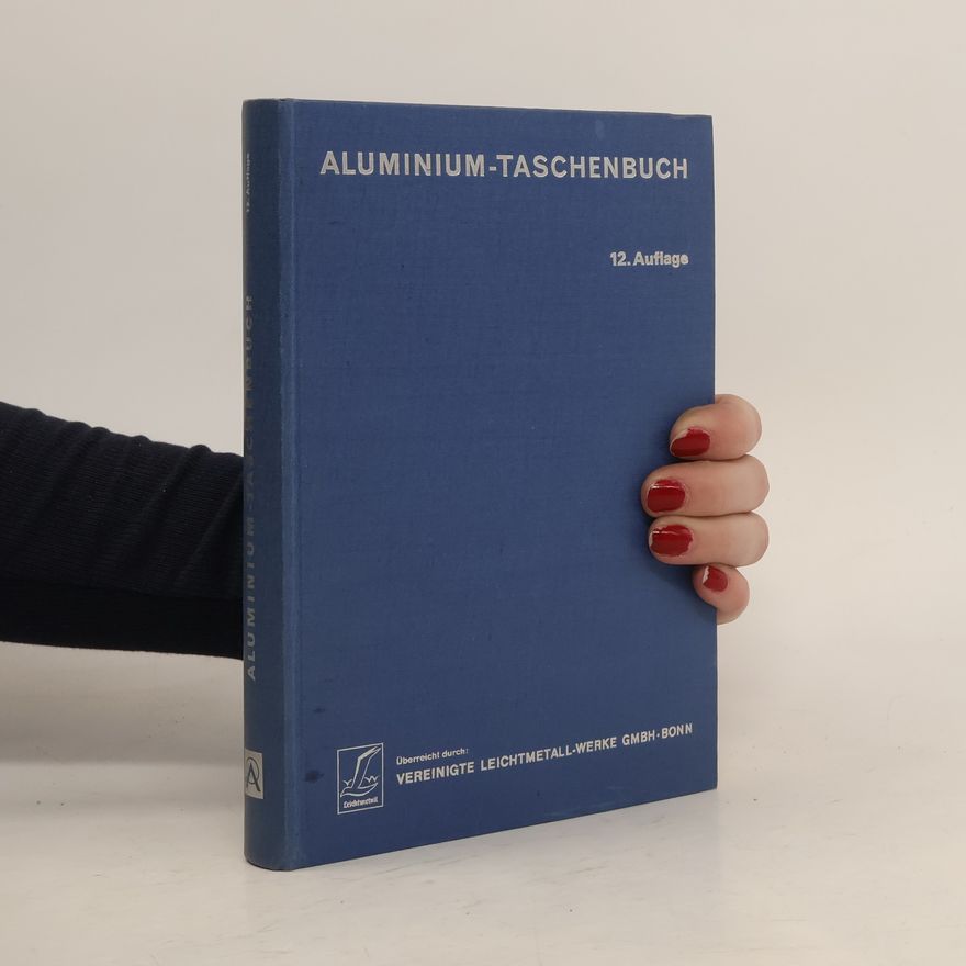 Collectif d'auteurs Aluminium Taschenbuch