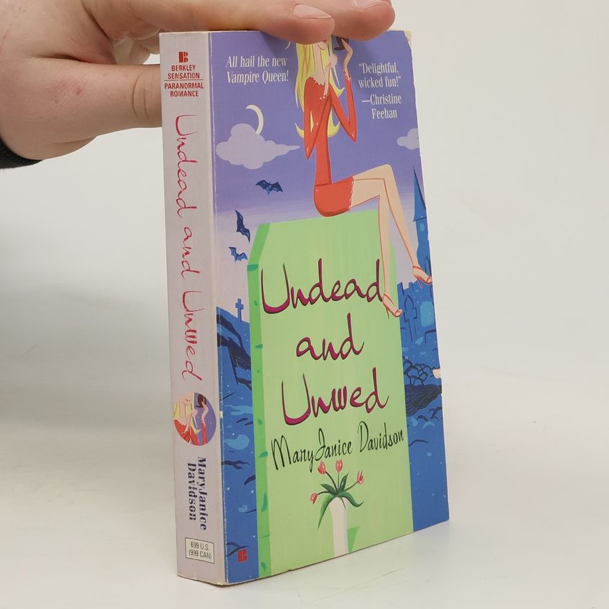 MaryJanice Davidson Undead and Unwed