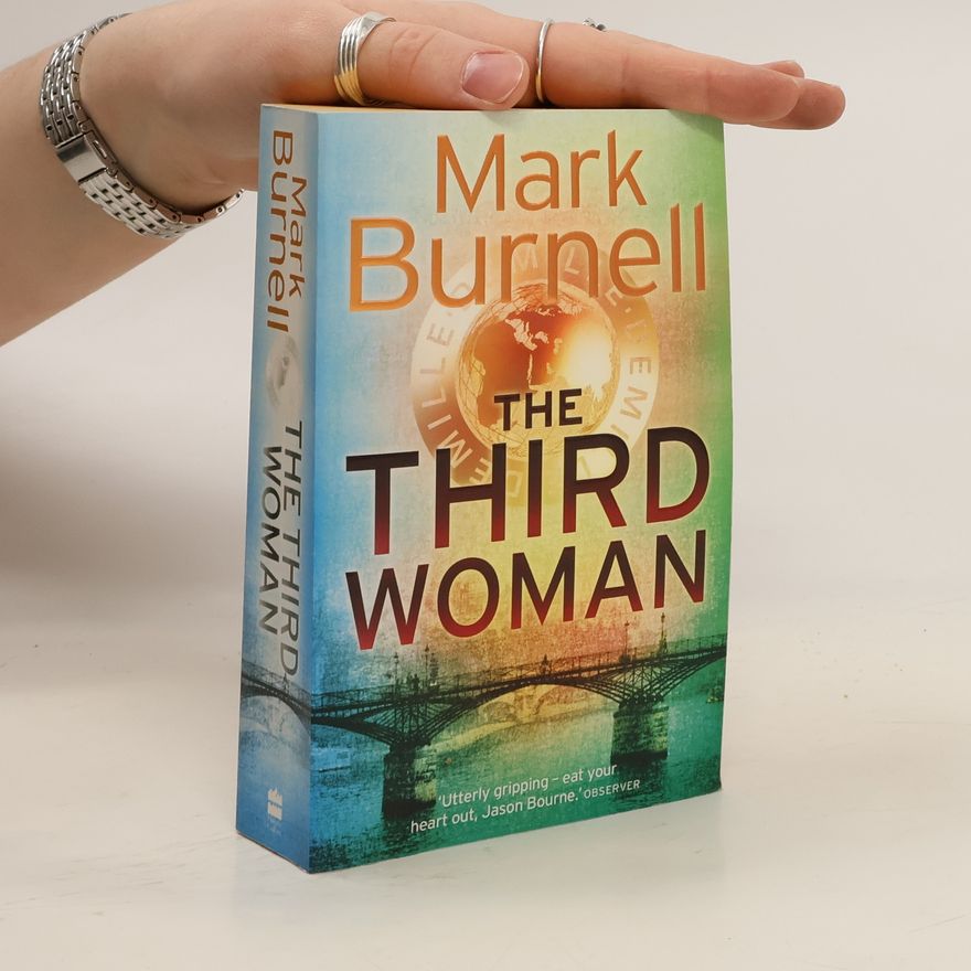 Mark Burnell The Third Woman