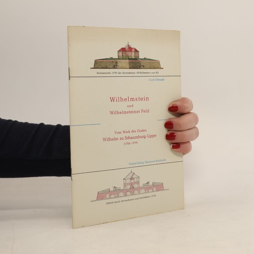 Collectif d'auteurs Wilhelmstein und Wilhelmsteiner Feld
