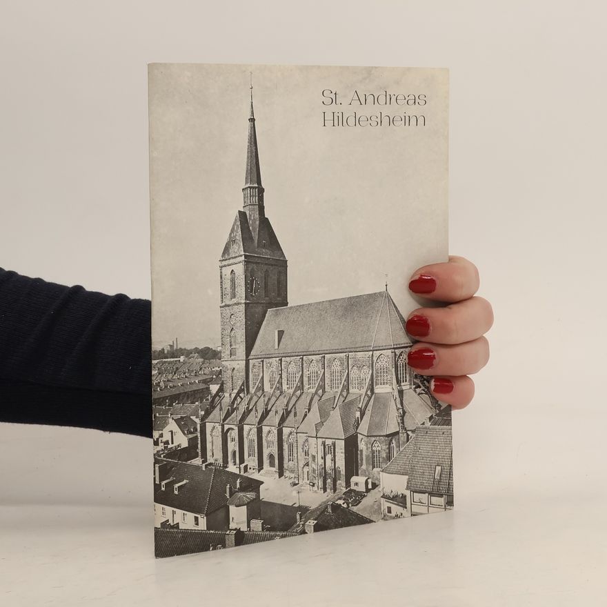 Arno Rega St. Andreas Hildesheim